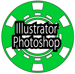 IllustratorとPhotoshop